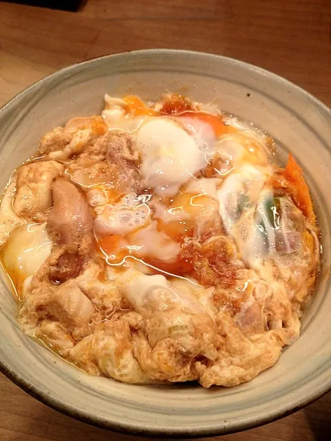 Snapdishの料理写真:親子丼|ながもりさん