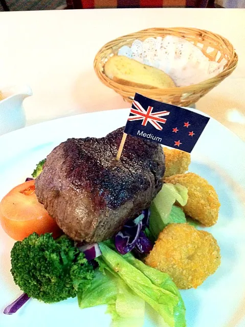 fillet mignon|Darren Loさん