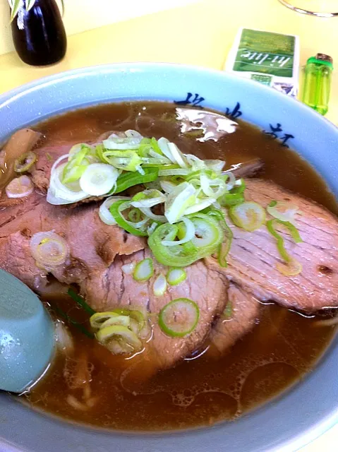 醤油チャーシュー麺|ryoheiさん