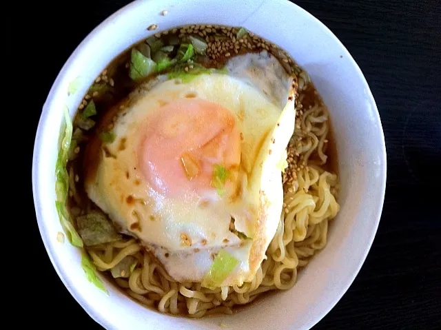 醤油ラーメン|エガヒデさん