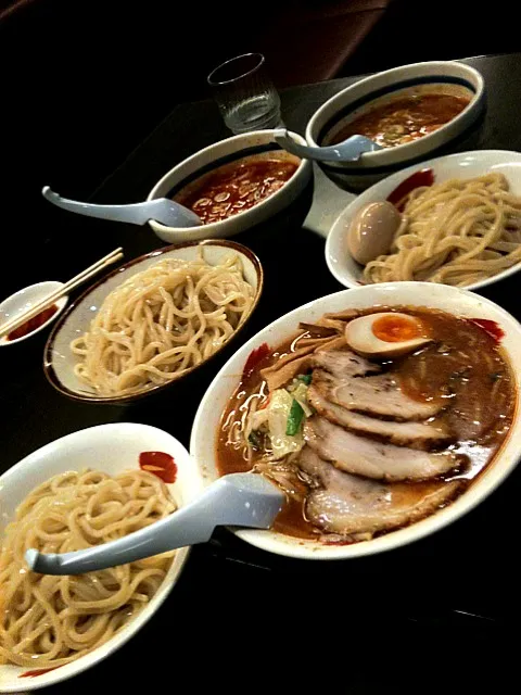 初＊大勝軒のつけ麺|ゆきさん