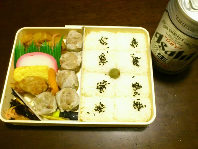 崎陽軒 シウマイ弁当|あおやぎ あつしさん