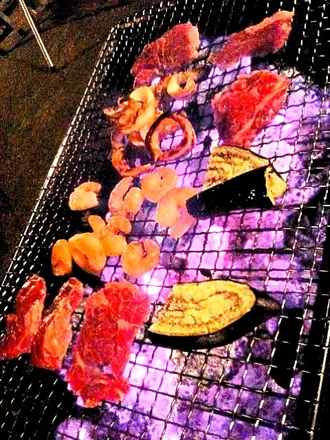 ＢＢＱなう|okunosyoさん