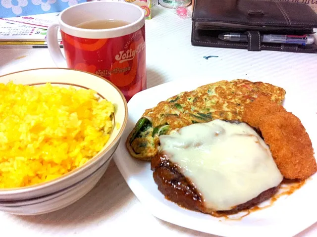 今日の晩御飯♬|スバルさん