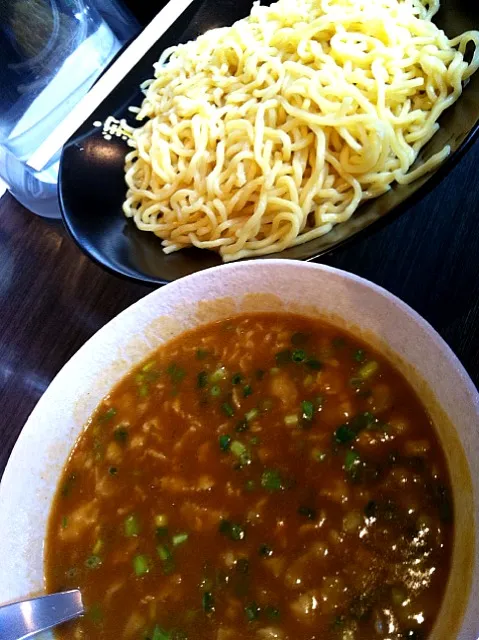 カレーつけ麺|daikiさん