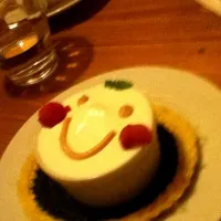 Snapdishの料理写真:生チョコ Smile|ゆいさん