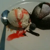 lava cake!|Daniel Dominic Kwekさん