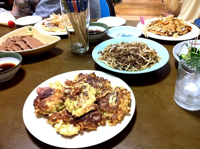 お好み焼きー|児玉拓さん