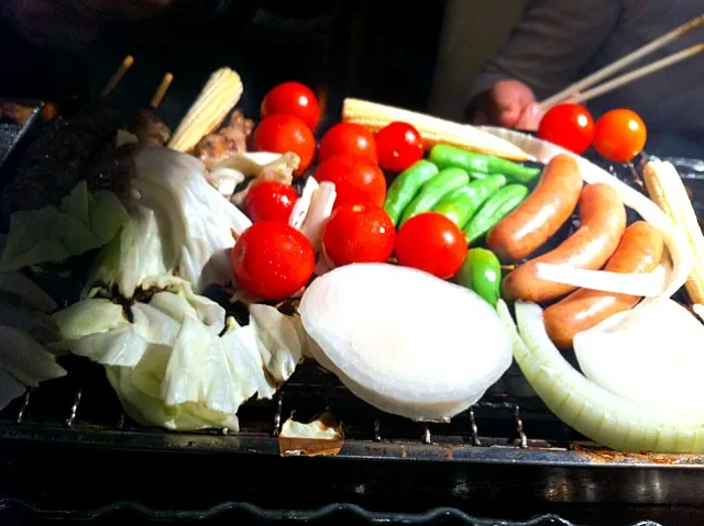 肉いっぱい食べたので野菜で休憩。安い！|maamaaさん