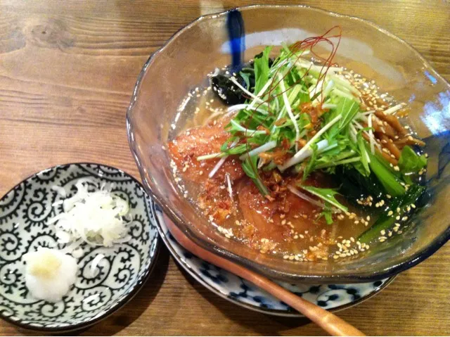 ラーメンや|にんにく醤油さん