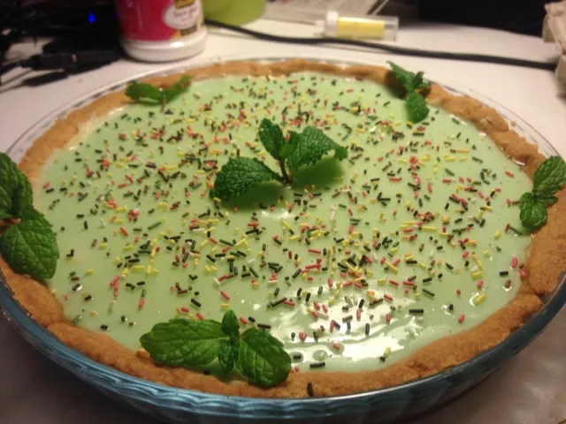 Tarte au Chartreuse|Naoyuki Yoshimuraさん