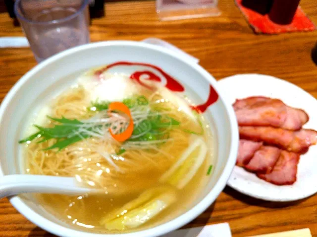 Snapdishの料理写真:ラーメン|kinokoさん