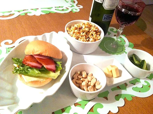 1人お家ご飯|miho oginoさん