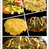 Okonomiyaki|maybelle fernandezさん