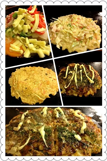 Okonomiyaki|maybelle fernandezさん