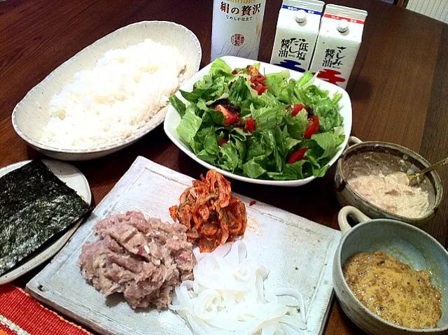 手巻き寿司|ayumicoさん