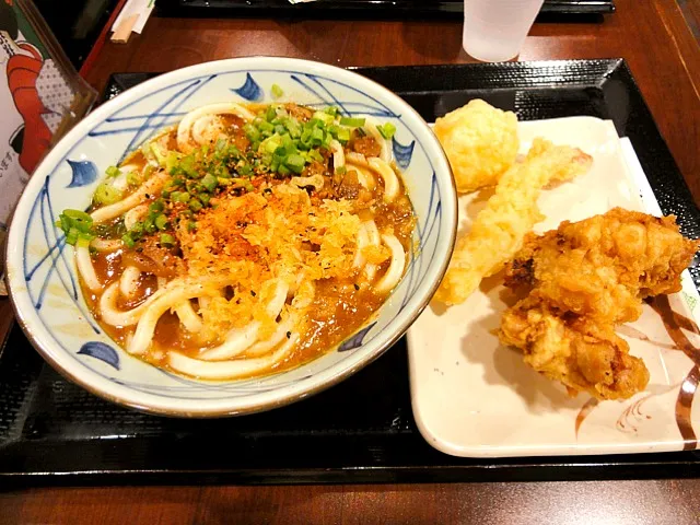 丸亀うどん ハワイ|tsugiさん