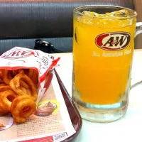 A&W|chakaさん