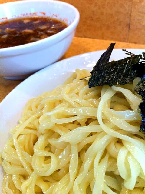 もっちもち！つけ麺|Ojさん