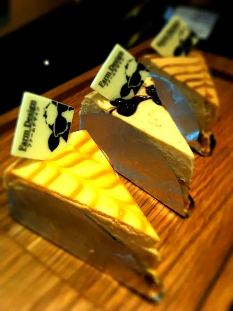 Cheese Cake :)|LUCAZZさん