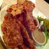 Bacon Chicharon|Krista Pagesさん