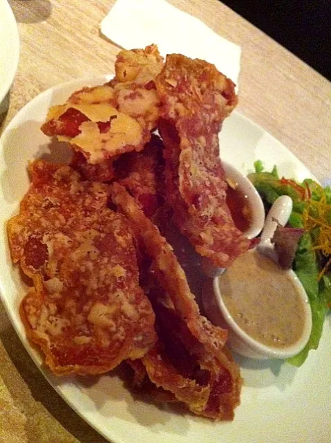 Bacon Chicharon|Krista Pagesさん