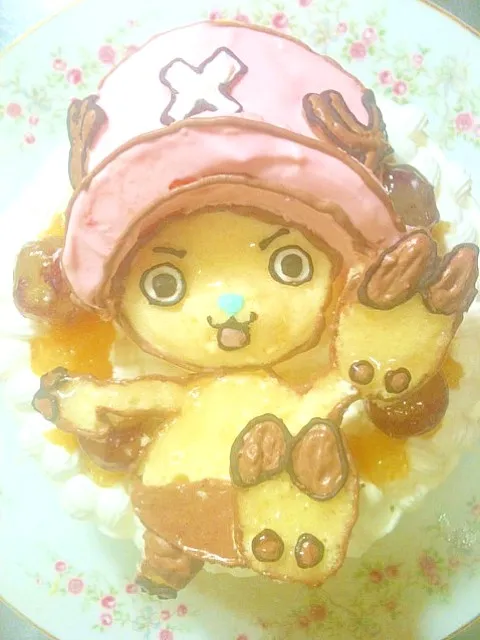 Tony Tony Chopper|ハーバルノートさん