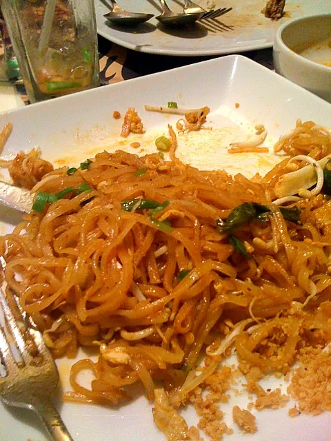 pad thai noodles|katrina apple gaiteさん