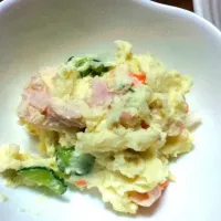 potato salad|josephine limさん