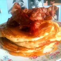 pancakes & bacon|sammieさん