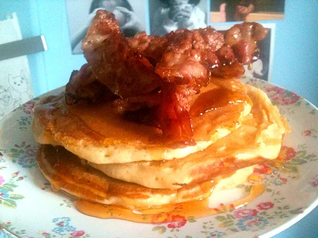 pancakes & bacon|sammieさん