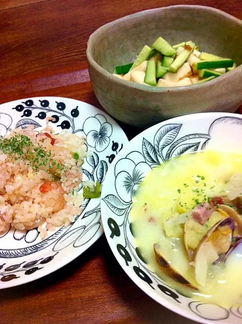 11/5晩御飯|yukiyamasakiさん