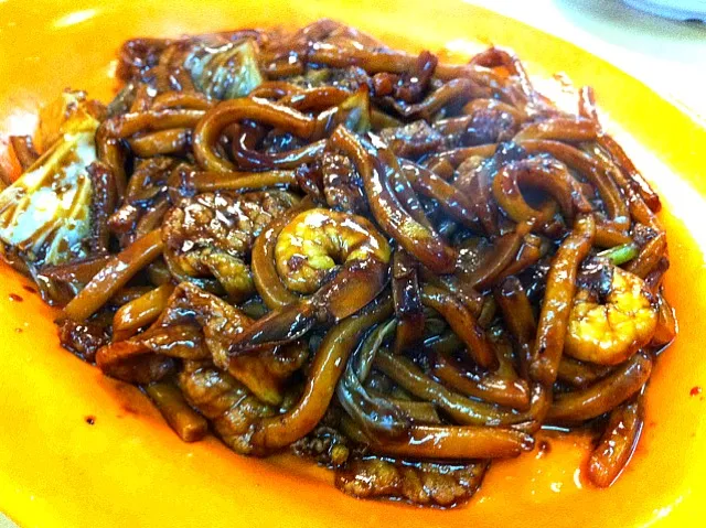 Snapdishの料理写真:hokkien mee|インインさん