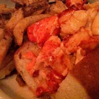 Best. Lobster roll. Ever|Kimberly Kellyさん