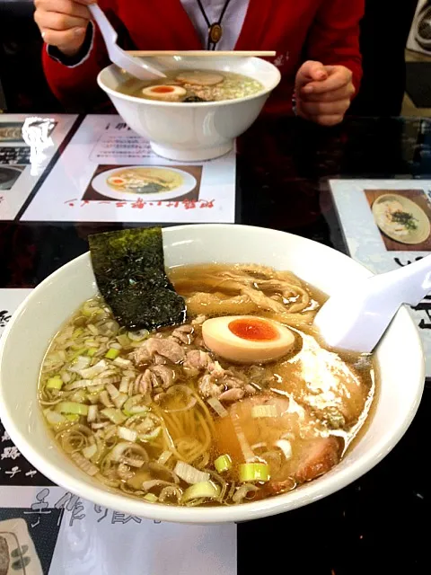 鶏骨ラーメン|HALさん