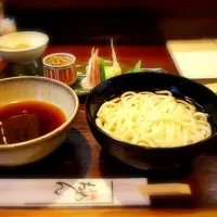 てんぷらうどん|まついさん