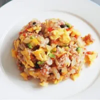 Snapdishの料理写真:fried rice|sparklyさん