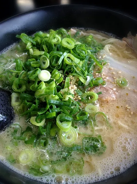 ラーメン ネギ大盛り|T Miさん