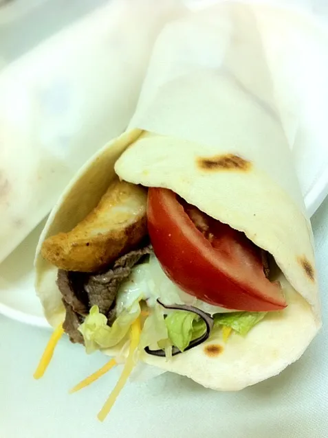 Greece Pitta again!! *U*|Linさん