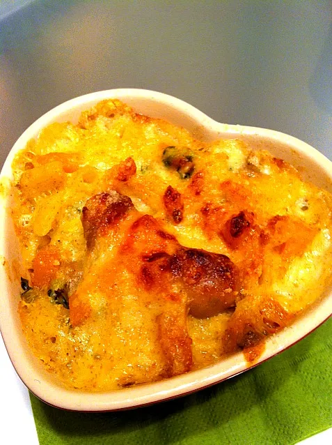 Pumpkin gratin|kanaさん