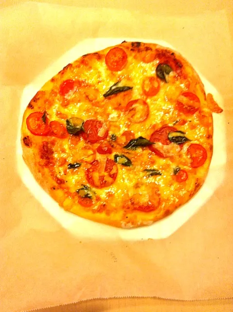 Snapdishの料理写真:Pizza|CharlesTStewartさん