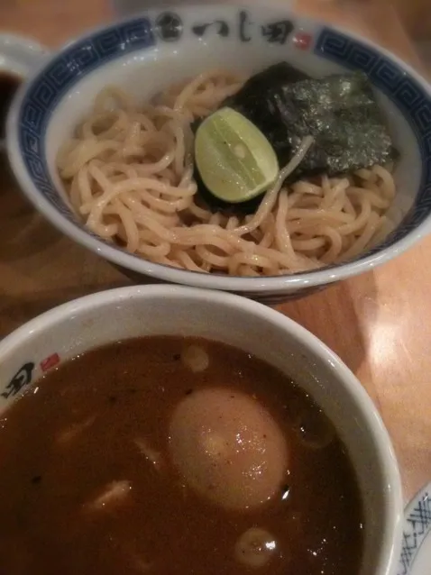 Snapdishの料理写真:Tsukemen|Nungyoghurtさん