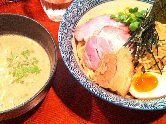 東十条ほん田つけ麺|カオカオさん