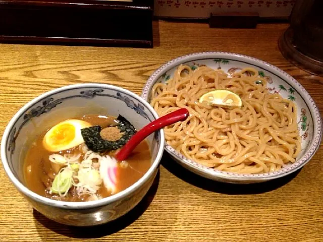 特製つけ麺|ゆつきさん