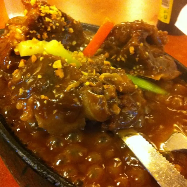 Sizzling Spareribs|shiela cangさん