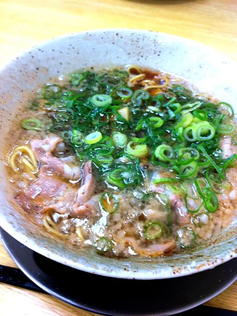 Snapdishの料理写真:醤油ラーメン|mooさん