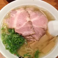 塩ラーメン|hanaさん