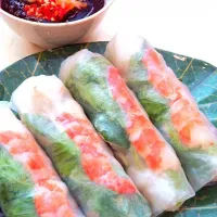 Vietnamese Shrimp Roll|MBさん