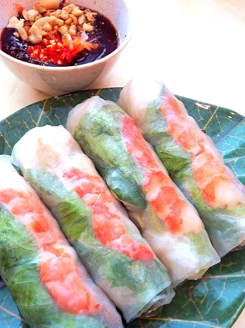 Vietnamese Shrimp Roll|MBさん