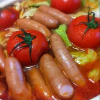 Snapdishの料理写真:tomato|えみさん